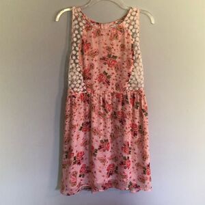 InLuv floral dress size Medium